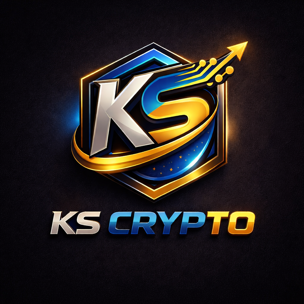 KS Crypto Logo